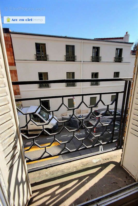 Appartement à BOULOGNE-BILLANCOURT