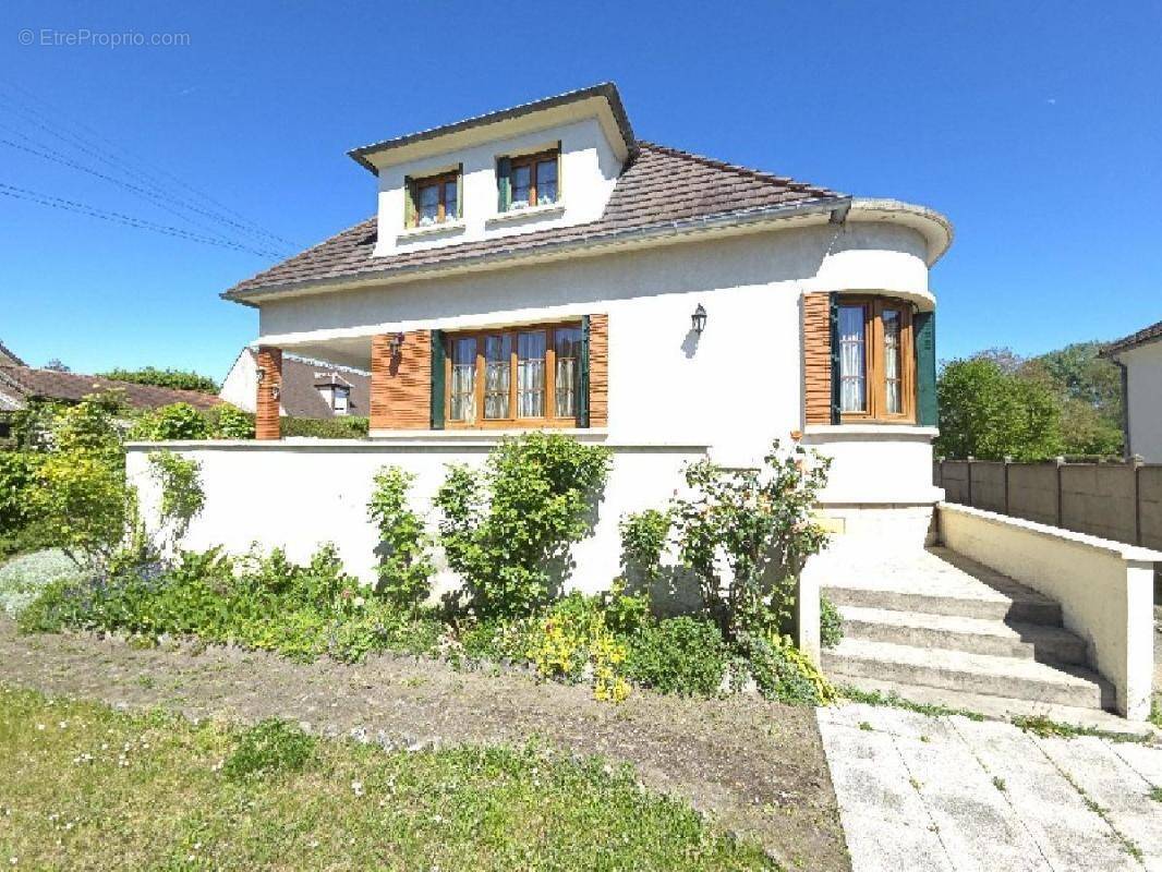 Maison à NOGENT-SUR-OISE