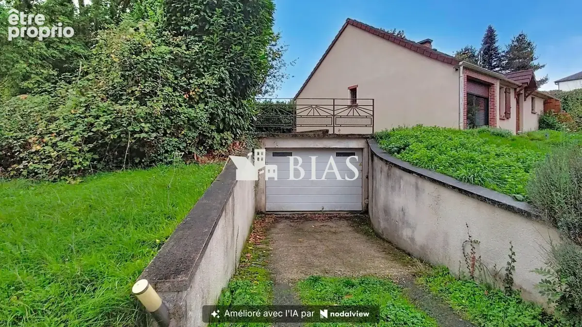 Maison 4 pièces 101 m² à vendre à Les Preaux (27500) - photo 3