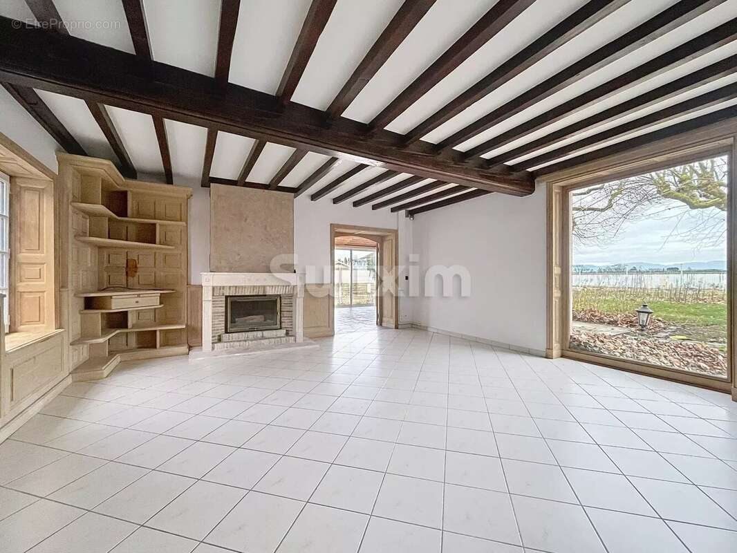 Maison à TAPONAS