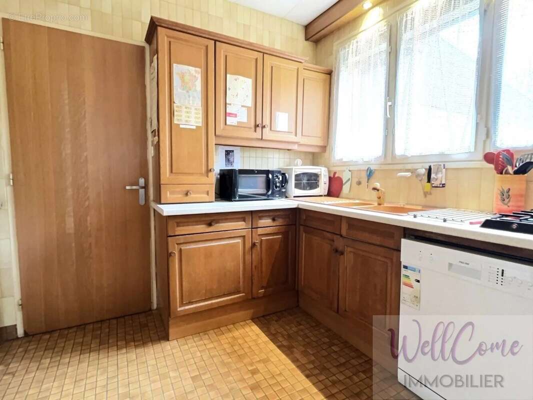 Maison à AIX-LES-BAINS