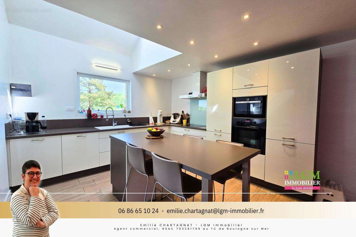 Maison à LANDRETHUN-LES-ARDRES