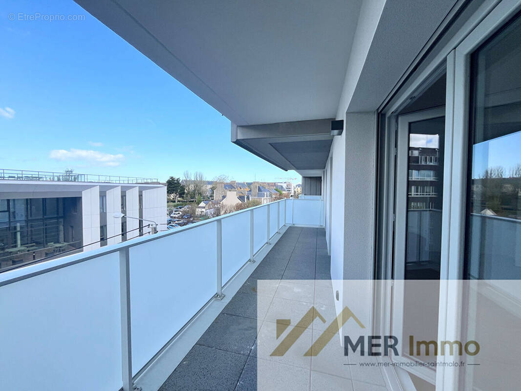 Appartement à SAINT-MALO