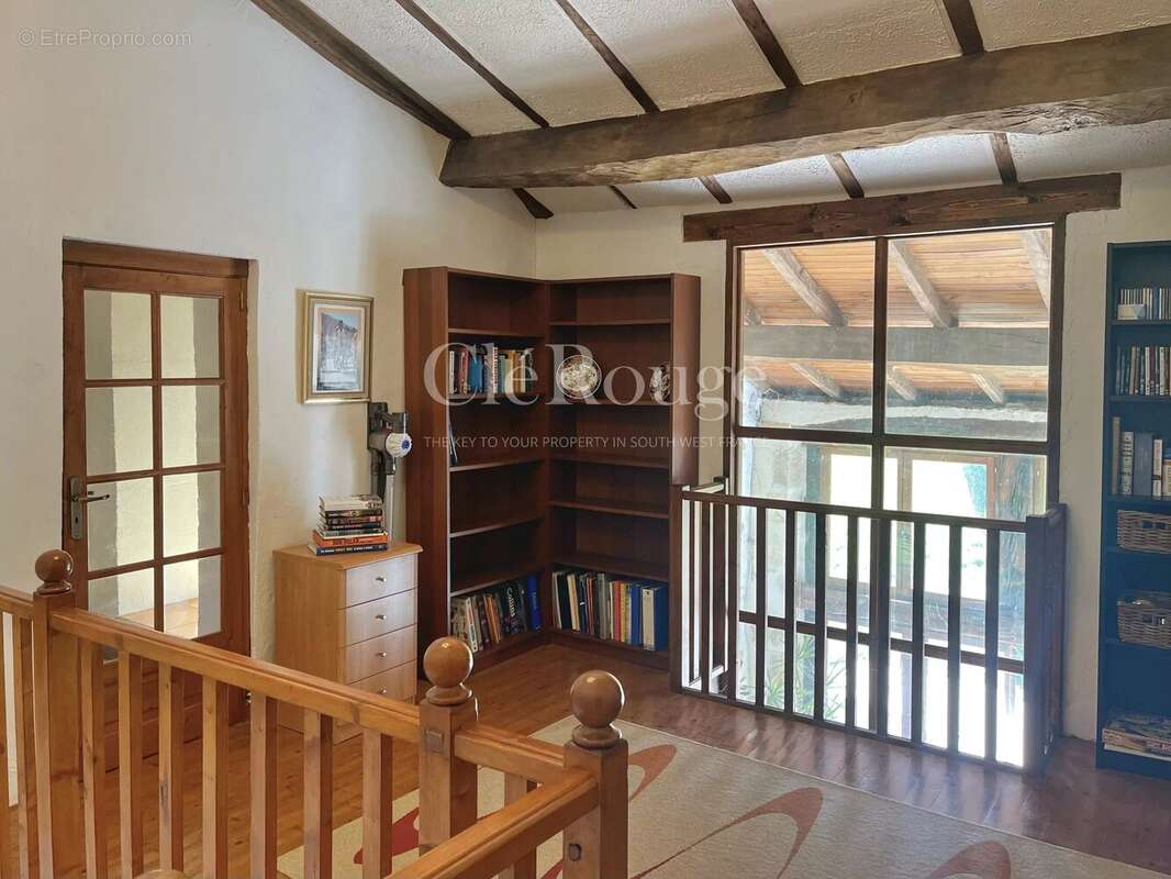 Maison à SAUVETERRE-DE-GUYENNE