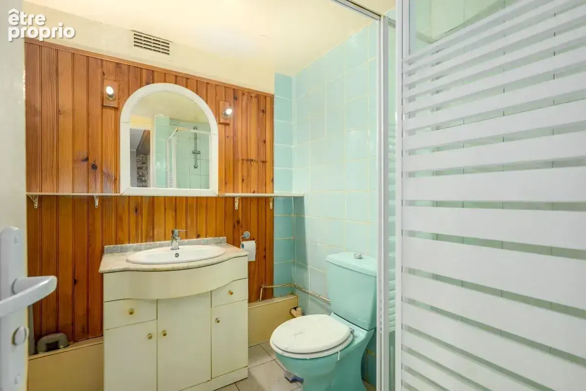 Centre-ville - Maison 98 m² 5 pièces / 3 chambres - Jardin - photo 5