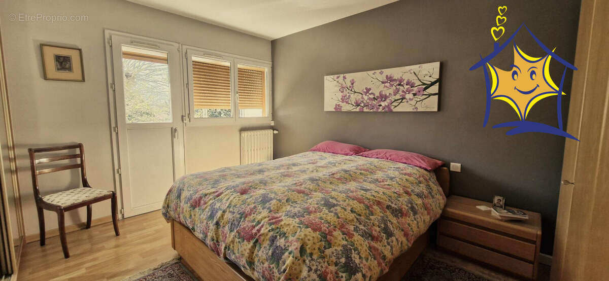 Maison à SAINTE-GENEVIEVE-DES-BOIS