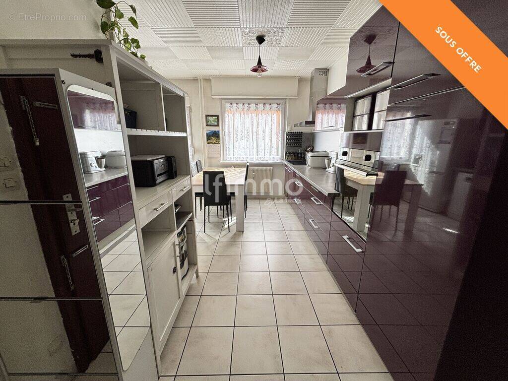 Appartement à MULHOUSE