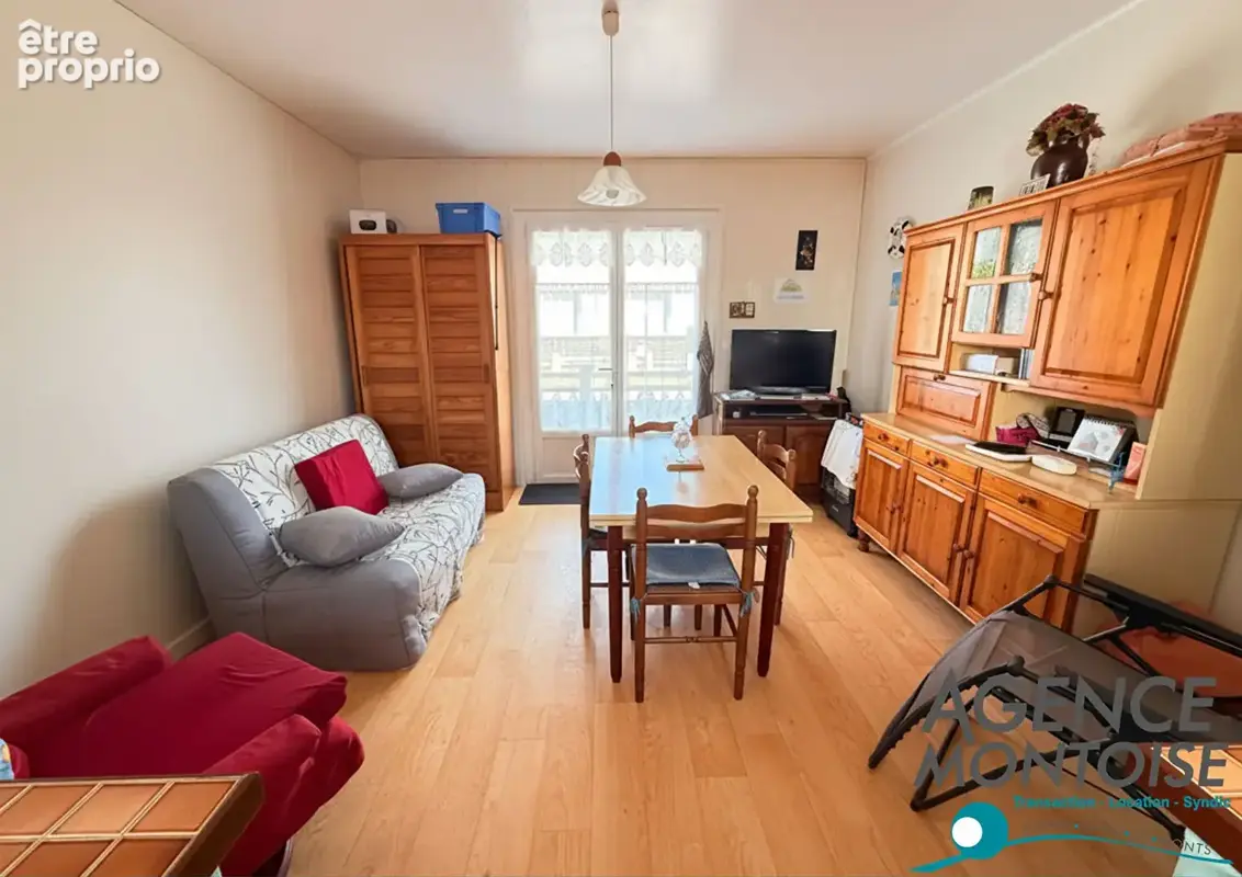 Appartement Notre Dame De Monts 2 pièce(s) 36 m2 - photo 4