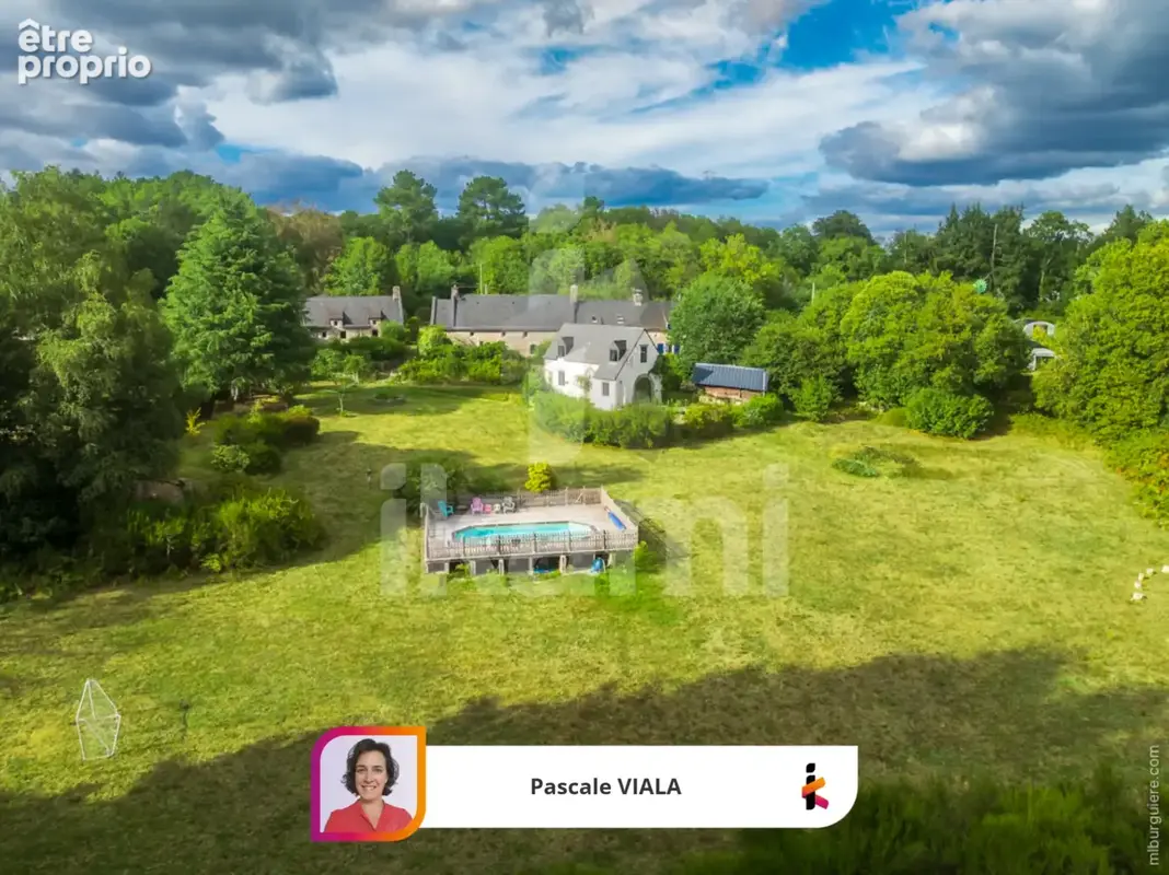 Maison de 303 m2 à la campagne - photo 20