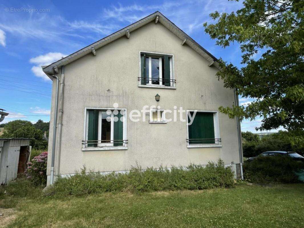 Maison 122 m² à Vibraye  - photo 4