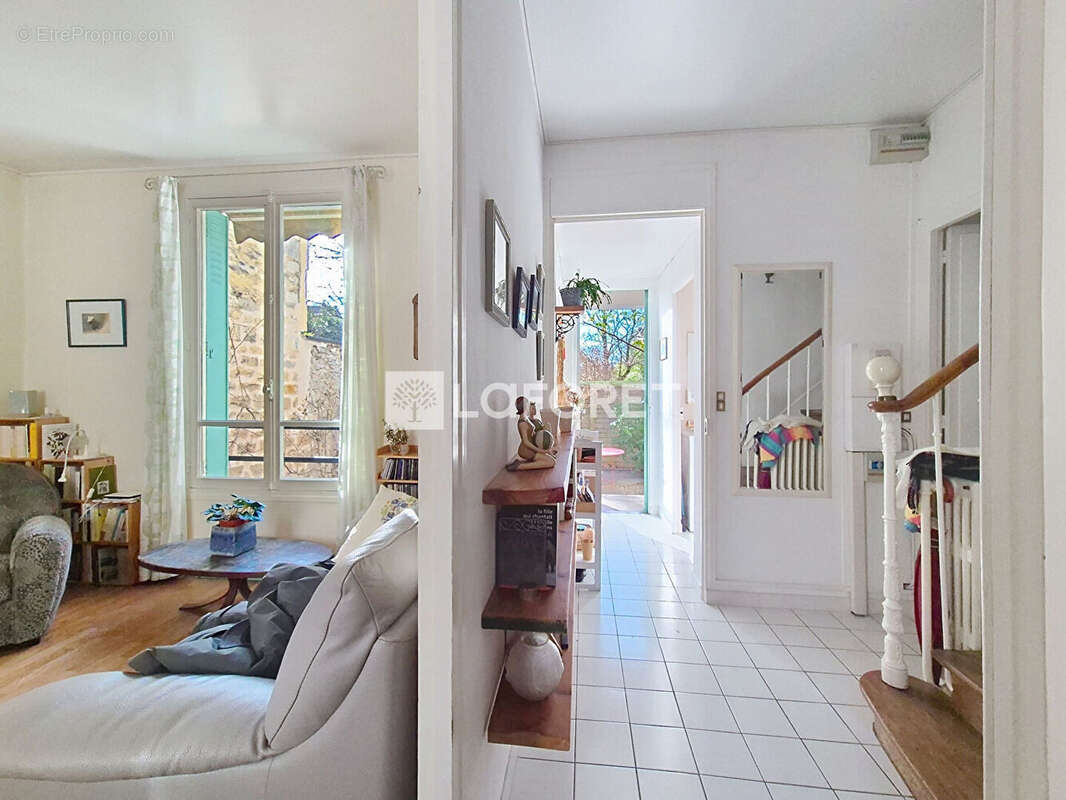 Maison à ROMAINVILLE
