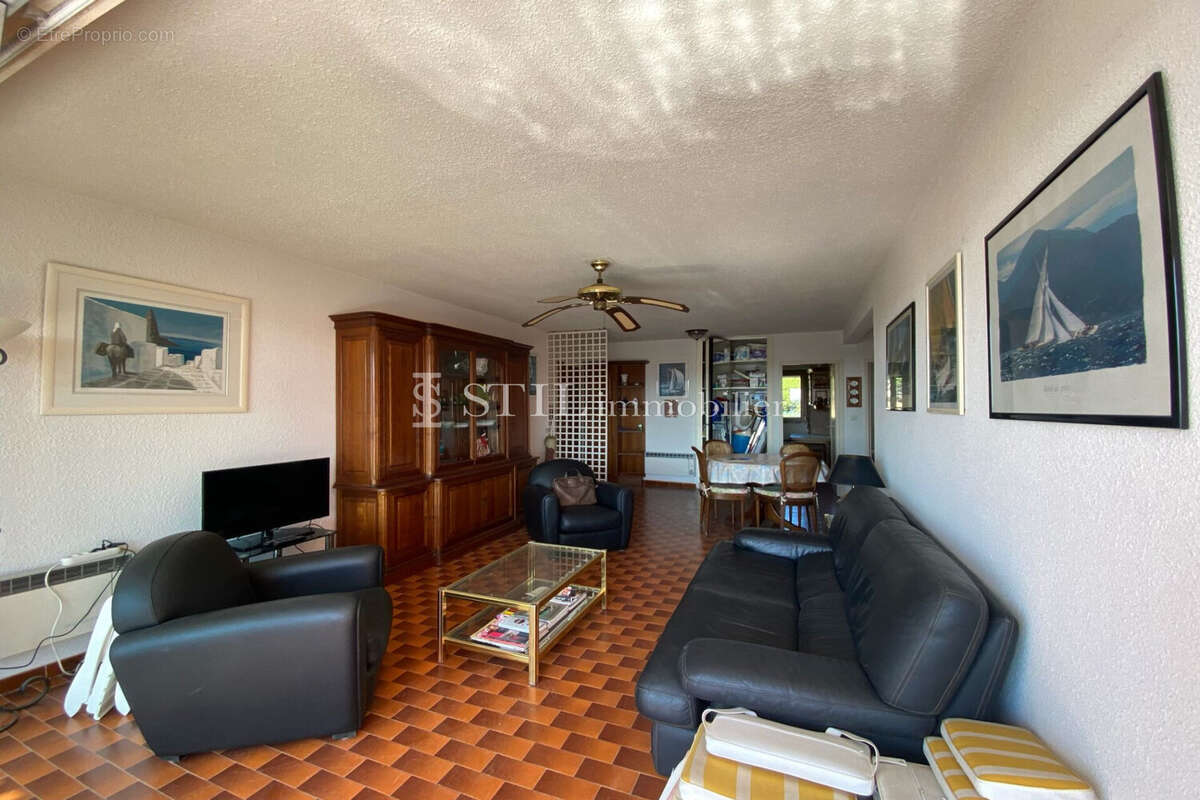 Appartement à SAINTE-MAXIME