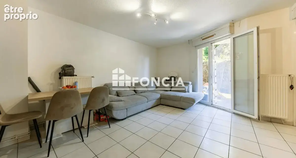 Bischheim – 2P de 41,15 m² en rez-de-jardin avec garage. Petite copropriété calme, libre d’occupation fin février ! - photo 3