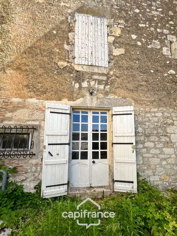 Maison à PUYMIROL