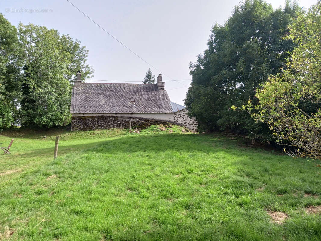 Maison auvergnate - photo 2