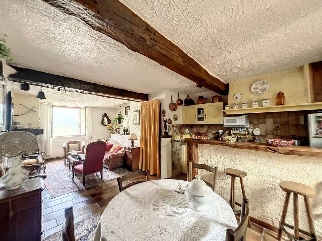 Appartement à BRIANCONNET