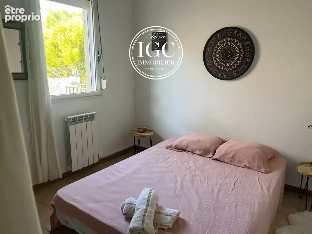 Sausset-les-pins  maison t3/4 avec vue mer  jardin terrasse - photo 5