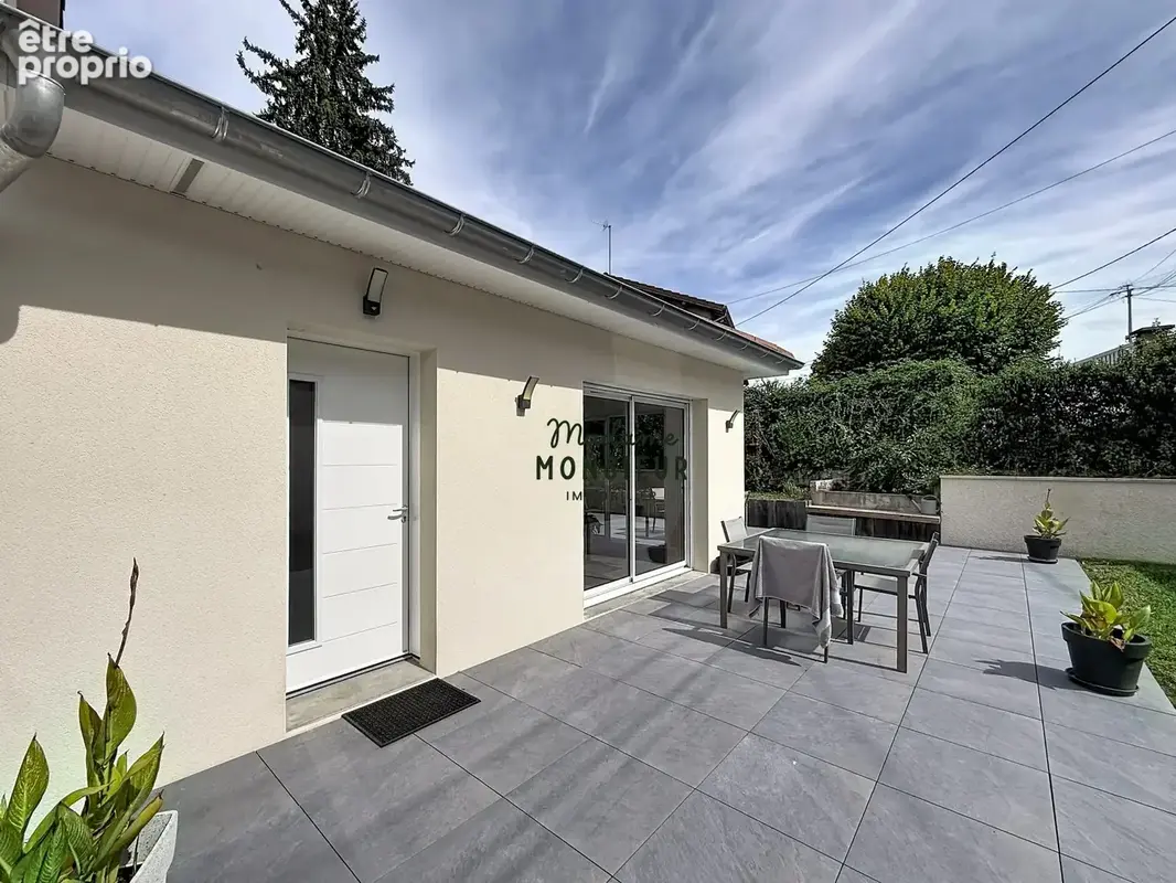 Maison 4 pièces 119 m² à vendre à Ruy (38300) - photo 2