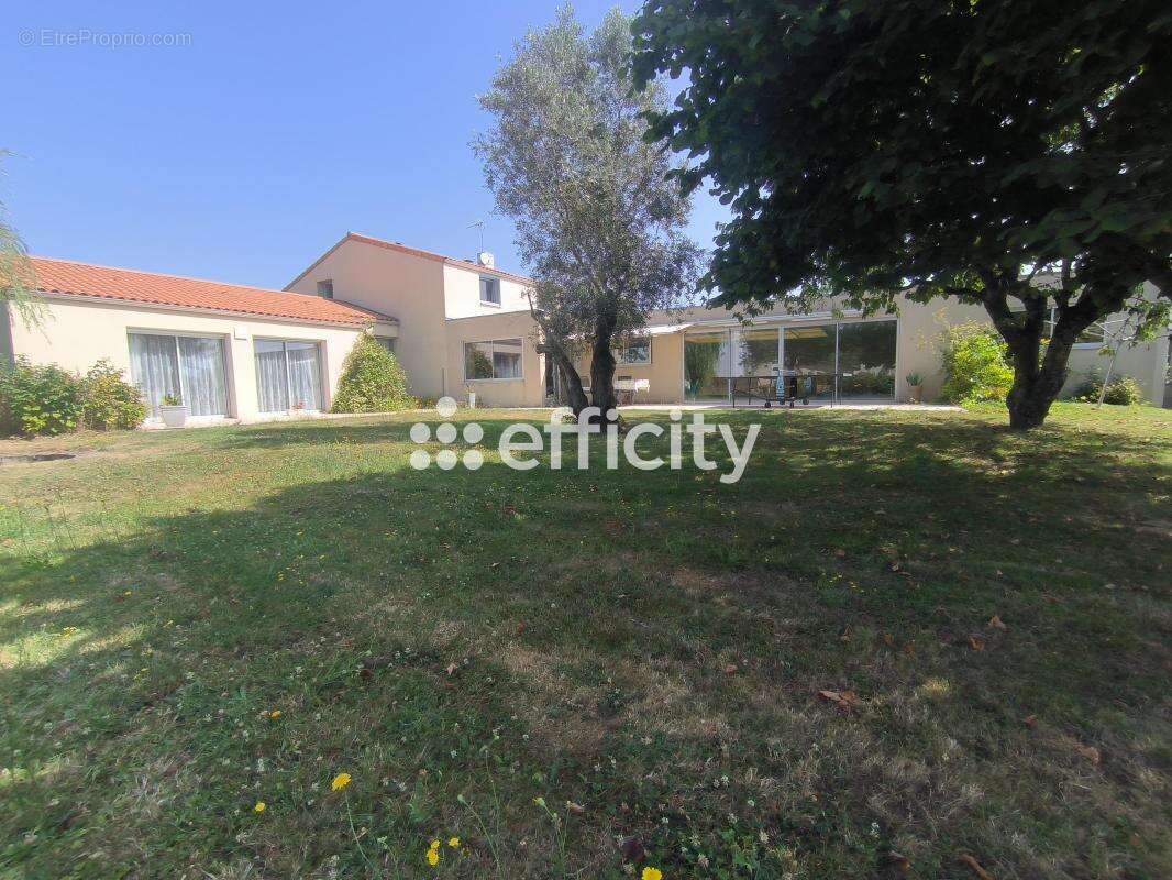 Maison à SAINT-FULGENT