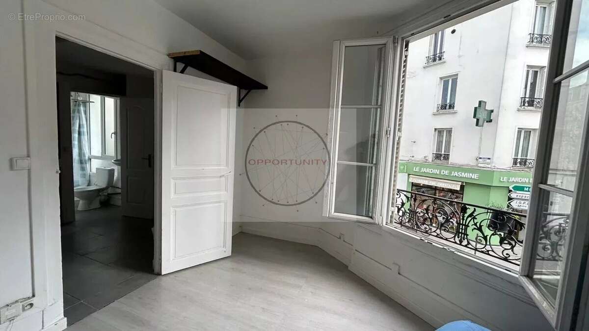 Appartement à VINCENNES