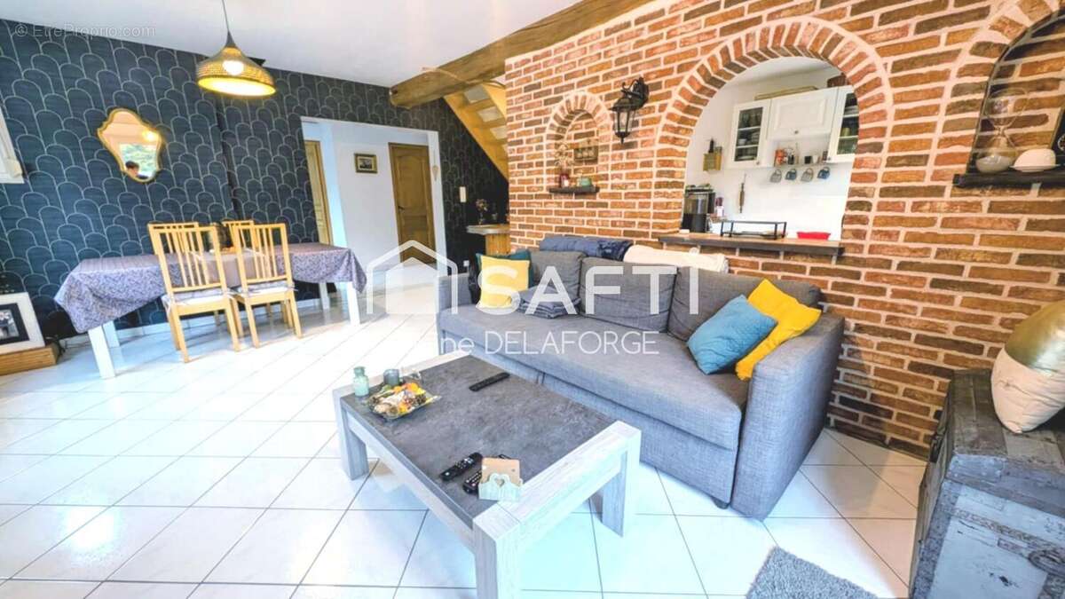 Photo 2 - Maison à SUS-SAINT-LEGER