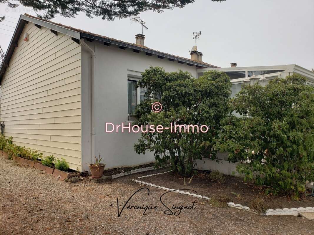 Maison à L&#039;AIGUILLON-SUR-MER