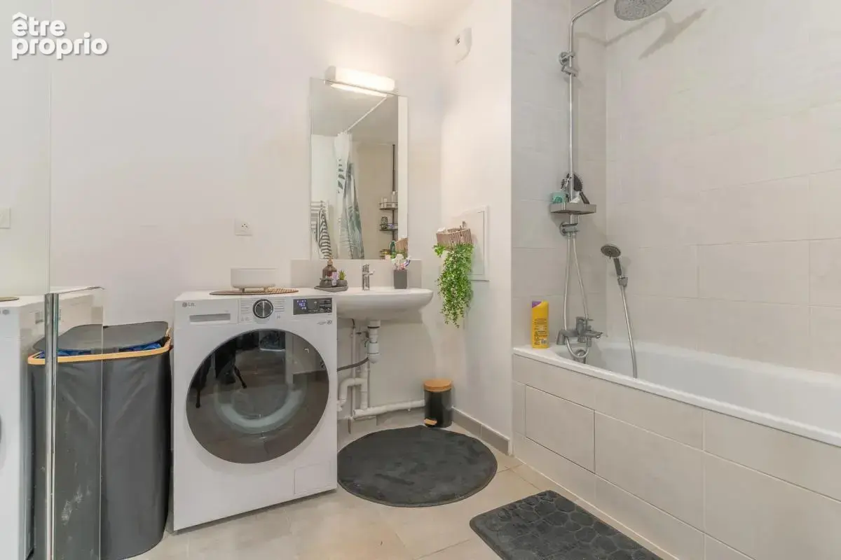 Appartement 4 pièces de 71 m² à Sarcelles - photo 10