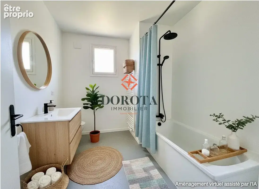 Maison 4 pièces 93 m² à vendre à Domene (38420) - photo 7