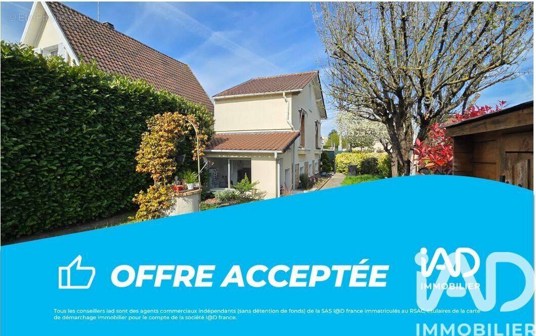 Photo 1 - Maison à FRANCONVILLE