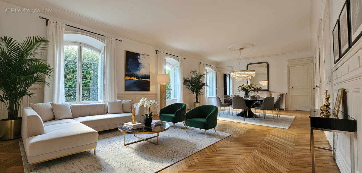 Appartement à NANTES