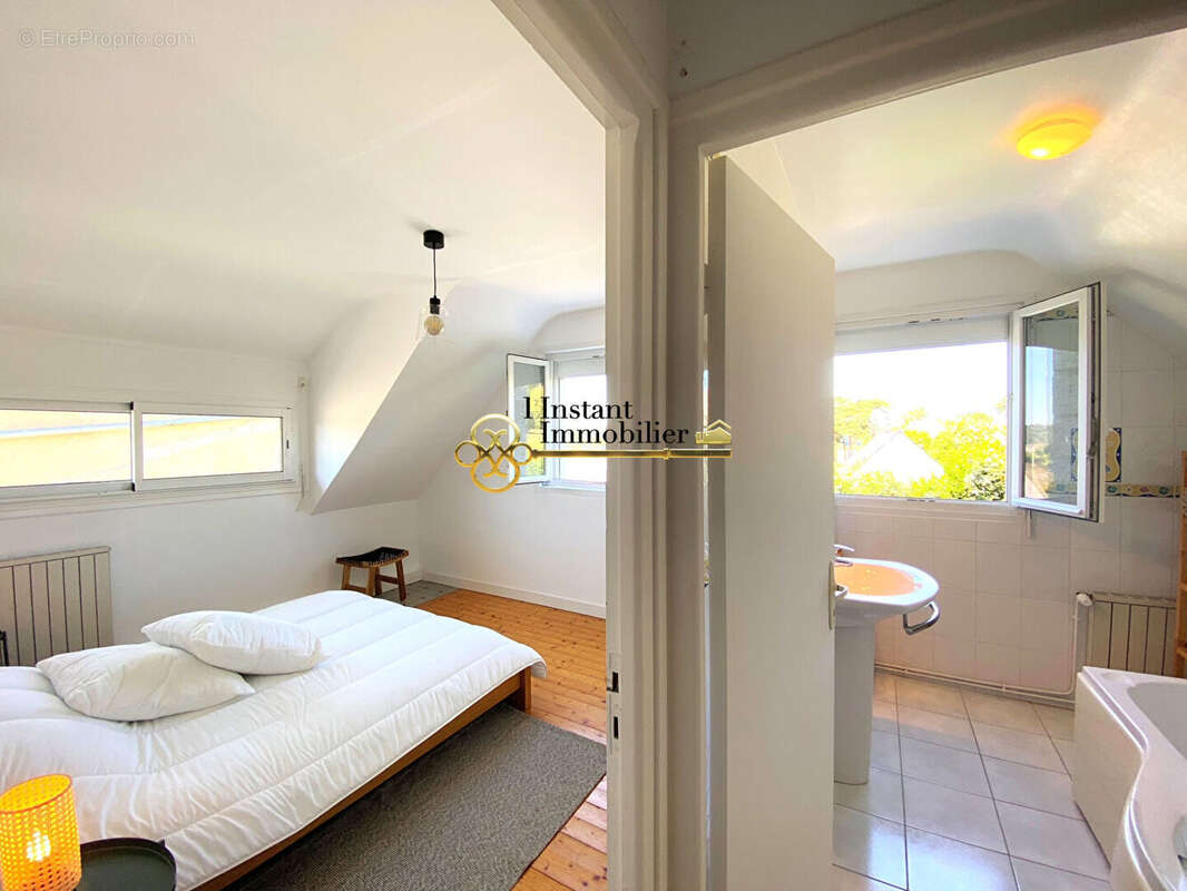 Maison à PLOUEZOC'H