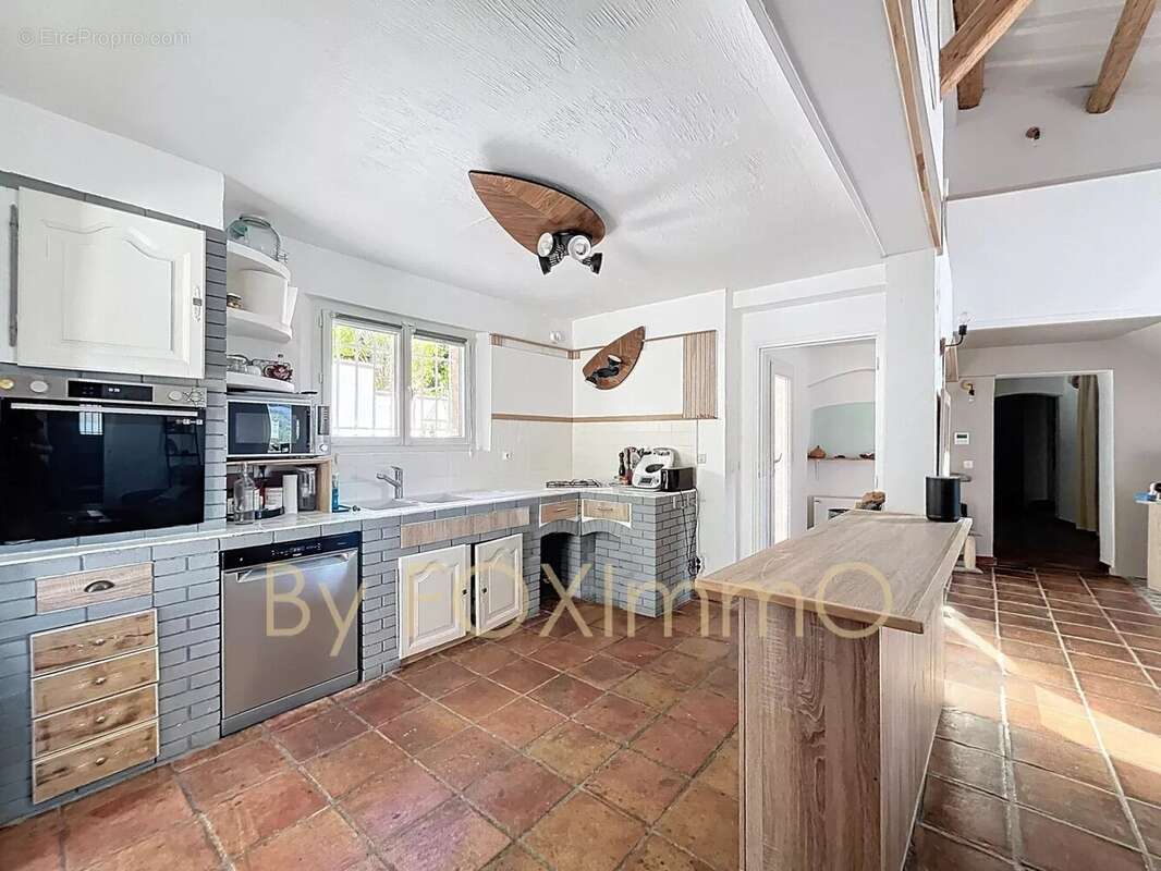 Maison à LES ADRETS-DE-L'ESTEREL