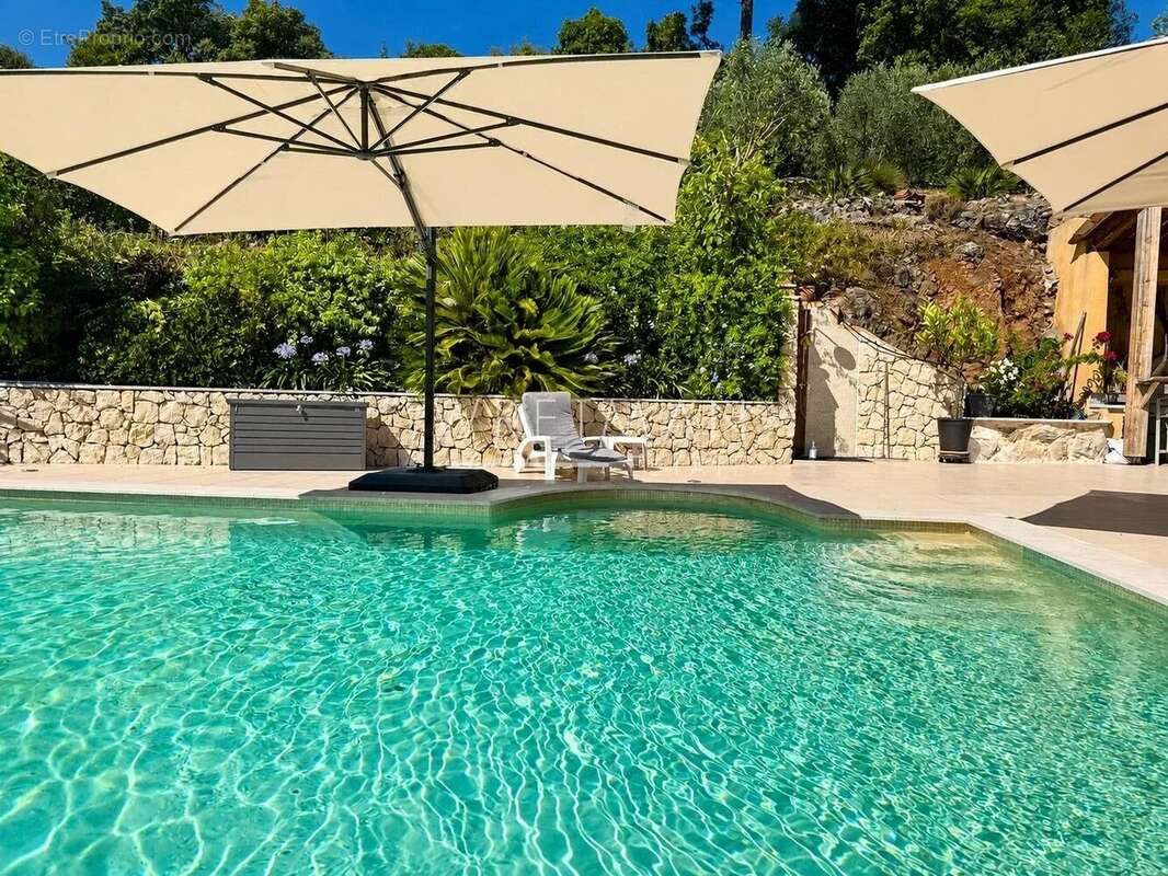 Maison avec piscine near lake - Montauroux - photo 4