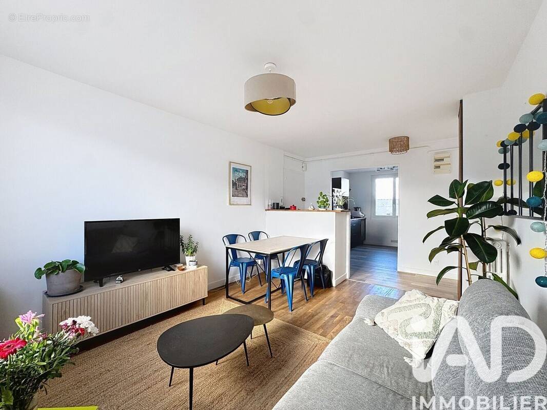 Photo 1 - Appartement à RENNES