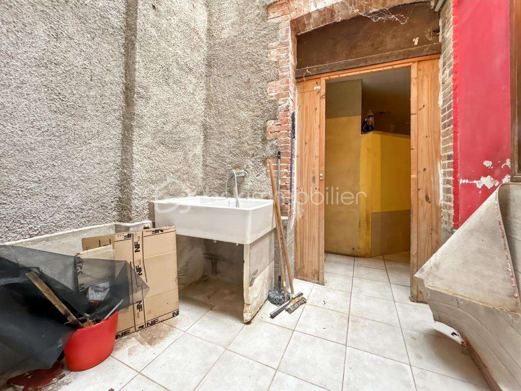 Maison à PONT-SUR-YONNE