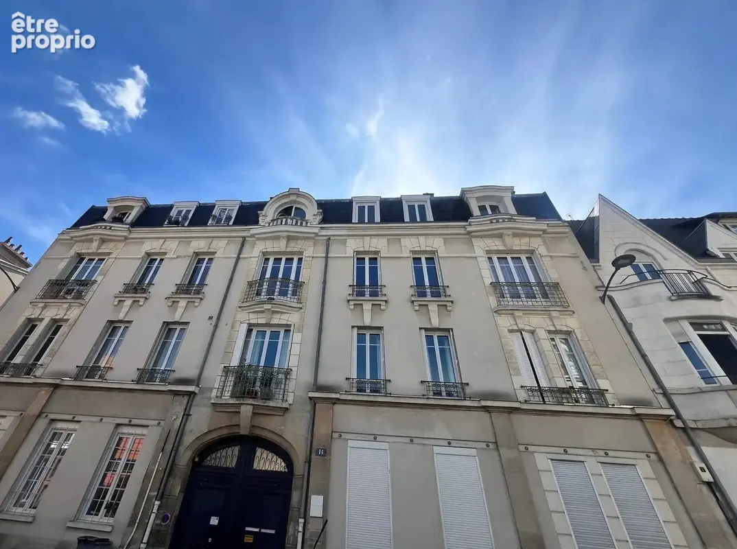 Secteur ceres / moissons - superbe appartement type 5 de 116m2 + cave - photo 17