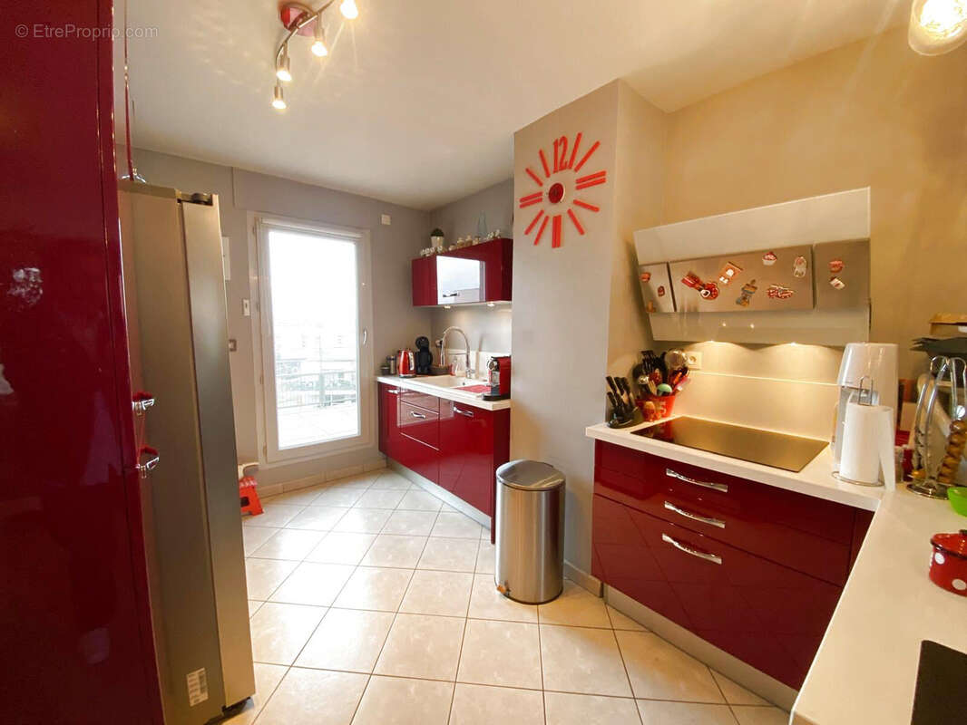 Appartement à QUINTAL