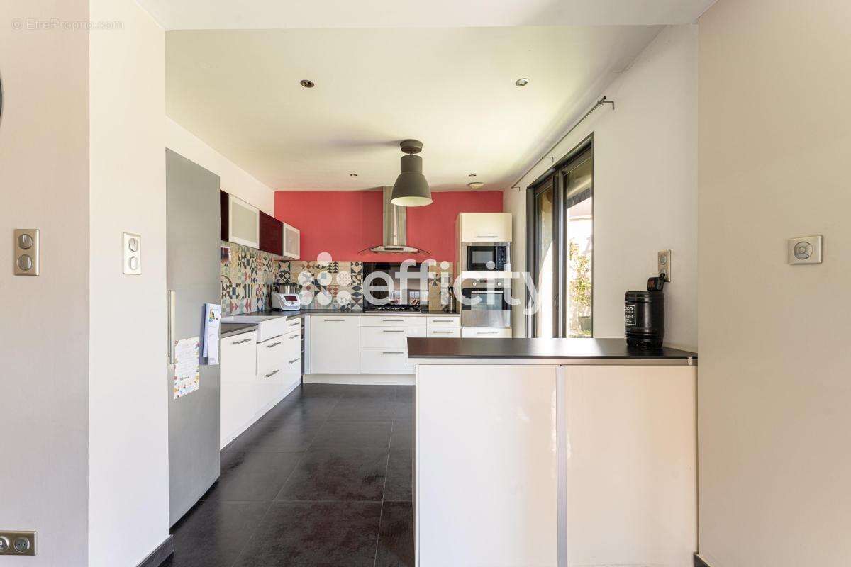 Maison à MARSEILLE-15E