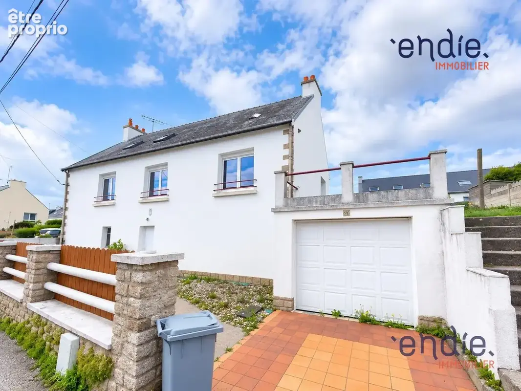 Maison 5 pièces 96 m² à vendre à Quimper (29000) - photo 3