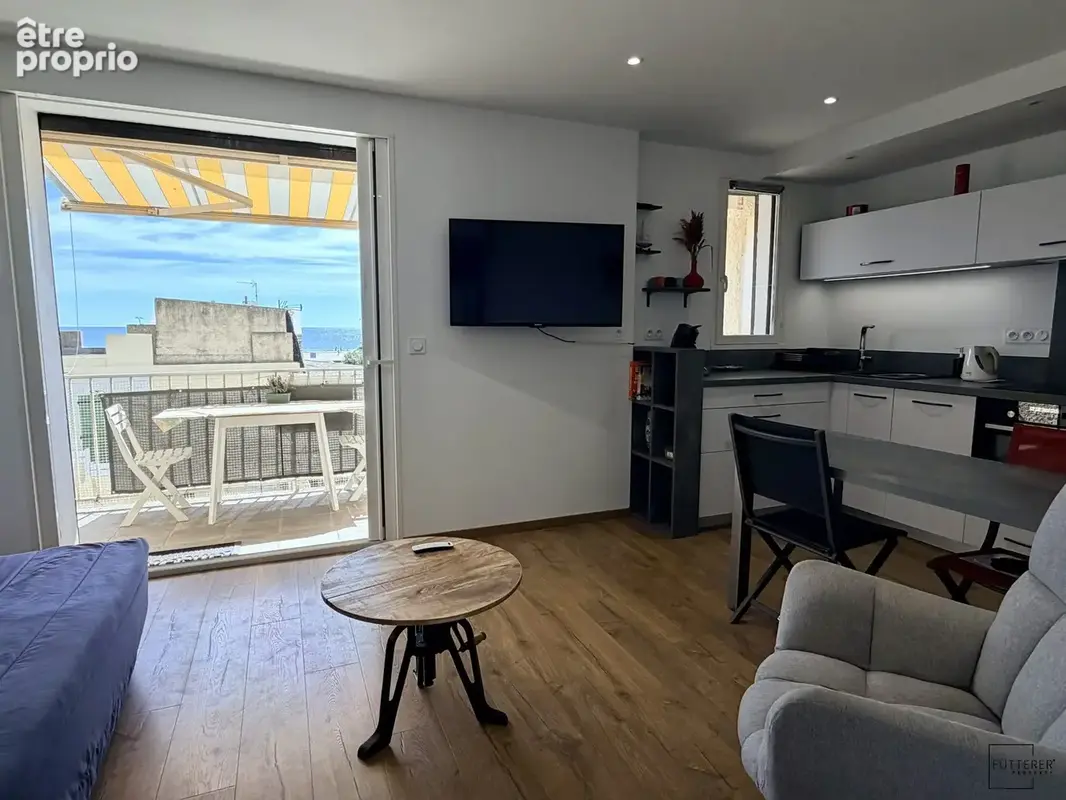 Appartement 3 pièces 39 m² à vendre à Narbonne (11100) - photo 9