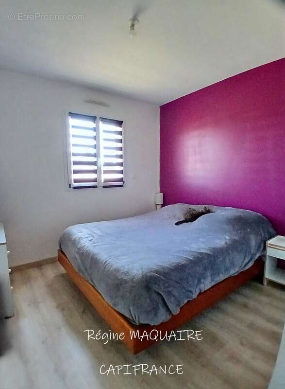 À vendre – Pavillon récent de plain‑pied (RT2012) : 4 pièces, 3 chambres, 1 259 m² de terrain, 44 m² de combles aménageables – V - photo 14