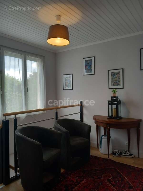 Maison à TREBEURDEN