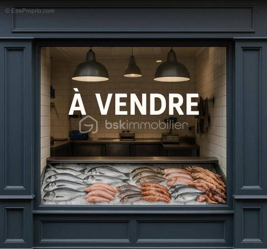 Commerce à MANDELIEU-LA-NAPOULE