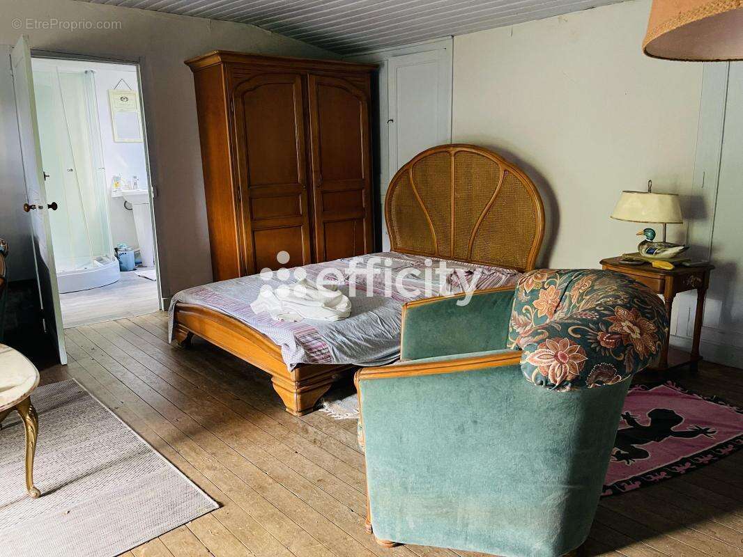 Maison 329 m² à Fontaine-Chalendray  - photo 14