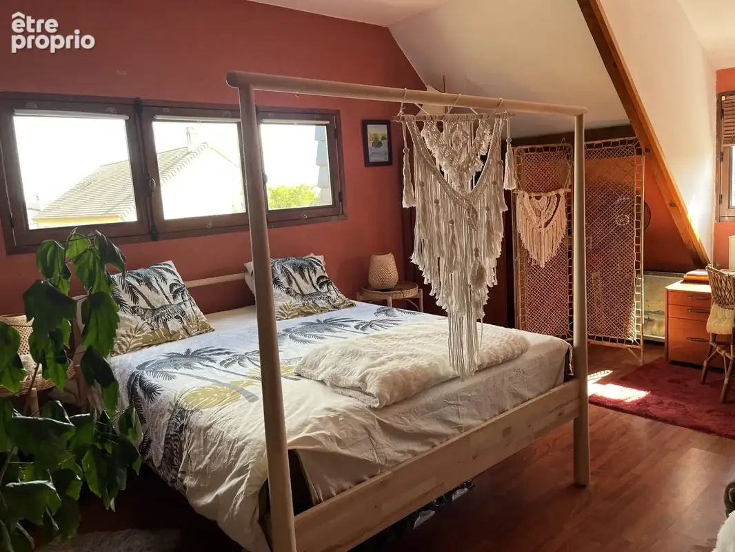 Maison 6 pièces 154 m² à vendre à Mezy-Sur-Seine (78250) - photo 8