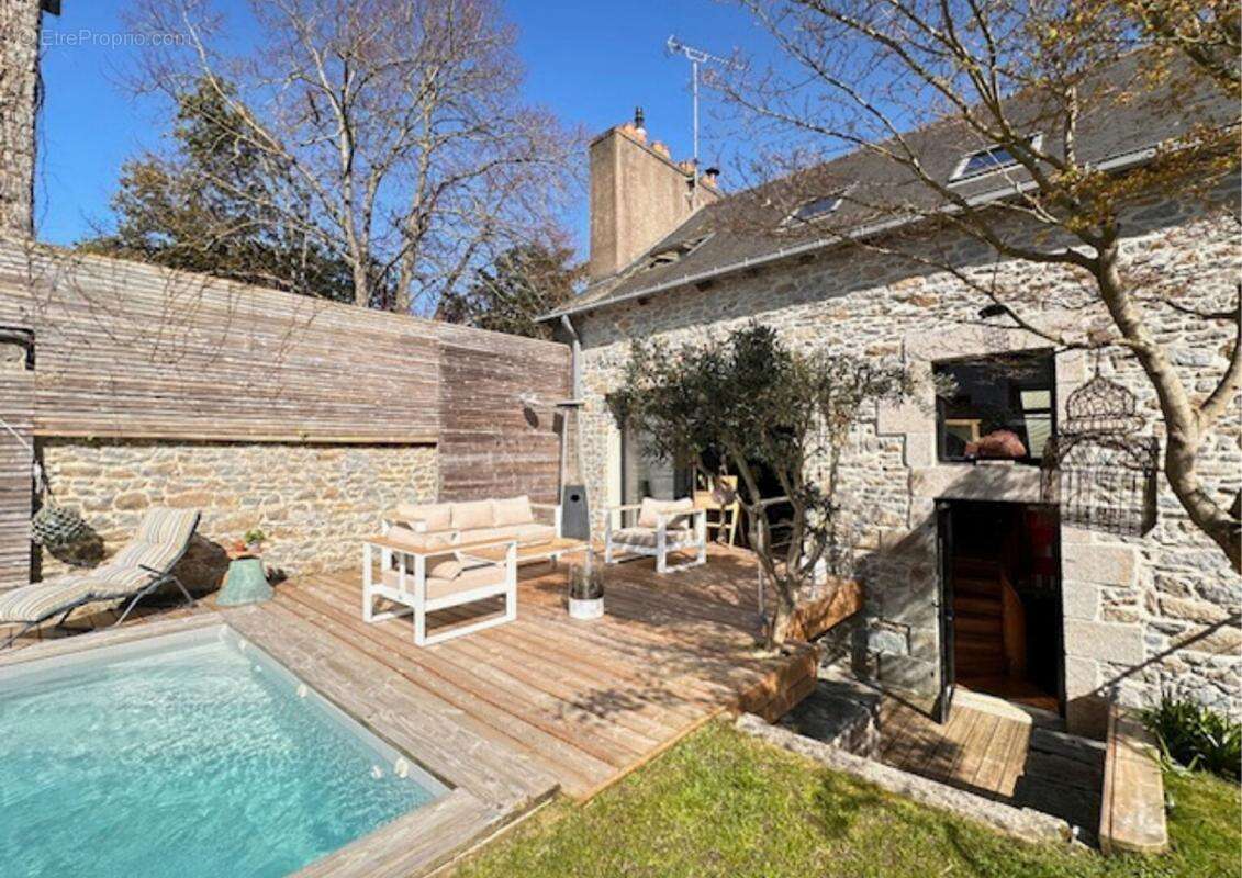 Maison à SAINT-BRIEUC