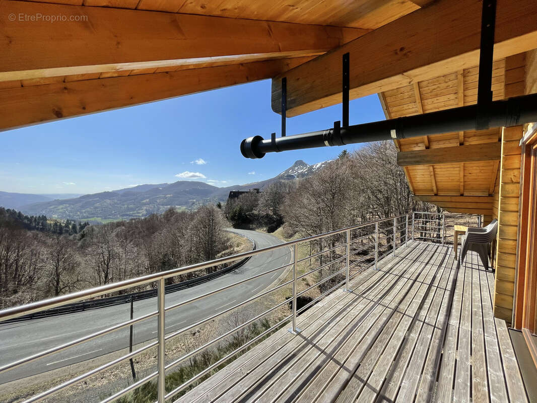 Maison à LAVEISSIERE