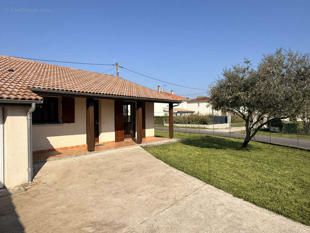 Maison à VILLENEUVE-SUR-LOT