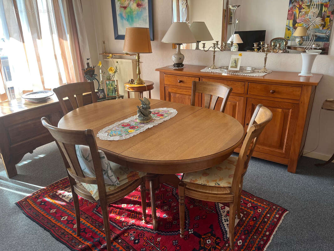 Appartement à EVREUX