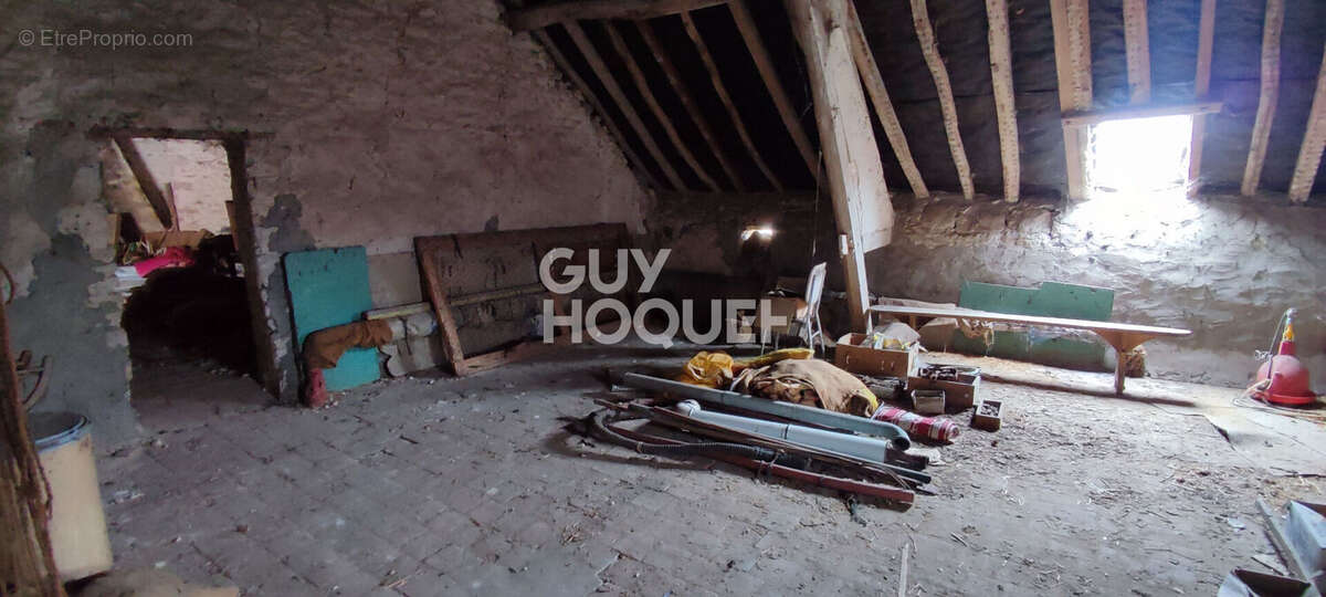 Maison à MALESHERBES